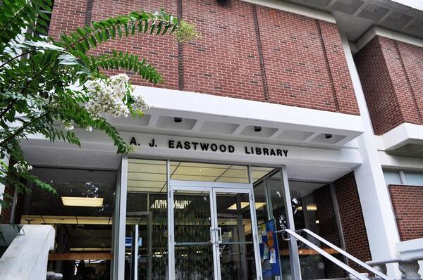 Public School Textbooks Can Be Reviewed At Limestone's Eastwood Library