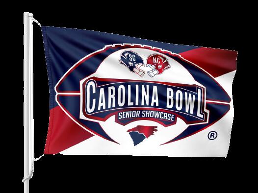 Carolina Bowl Flag 